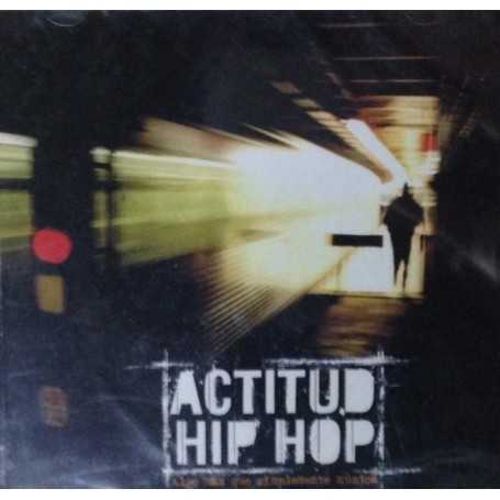Actitud Hip Hop Volumen 2 [CD]