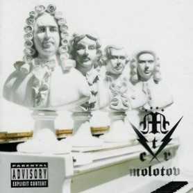 Molotov - Con todo respeto [CD]