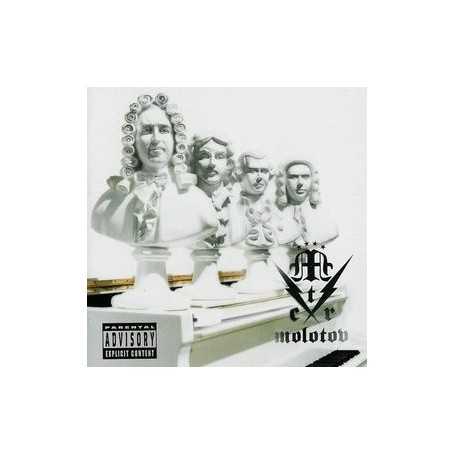 Molotov - Con todo respeto [CD]