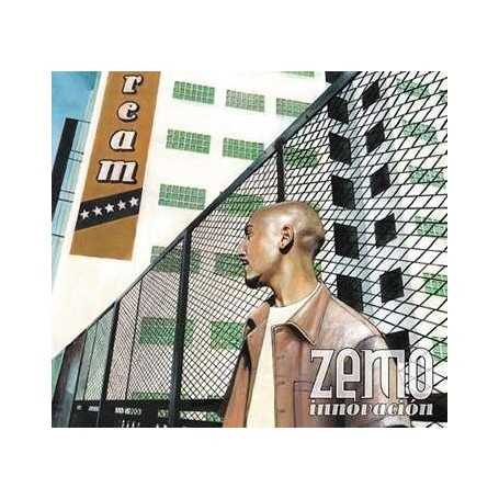 Zemo - Innovación [CD]