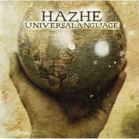 Hazhe - Universal Language [CD]