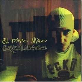 El Payo malo - Equilibrio [CD]