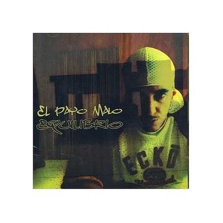 El Payo malo - Equilibrio [CD]