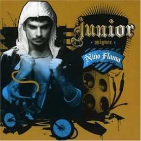 Junior  Minguez - Nino Flama [CD]