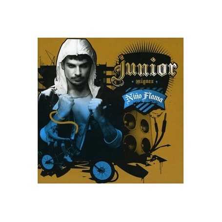 Junior  Minguez - Nino Flama [CD]