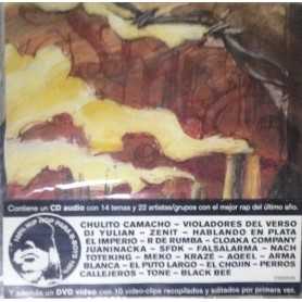 Más palabras cajas y bajos [CD / DVD]