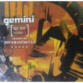Gemini  Hip Hop Volumen 1 [CD]