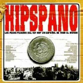 Hipspano - Los pesos pesados del hip hop [CD]