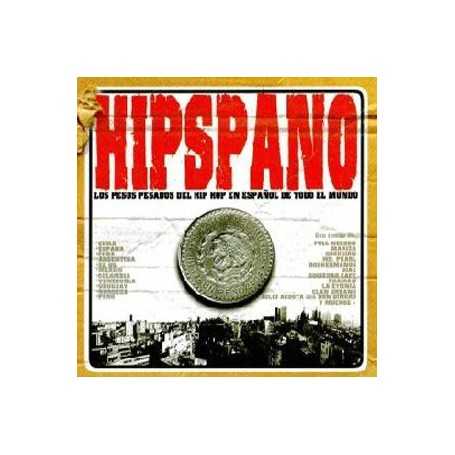 Hipspano - Los pesos pesados del hip hop [CD]