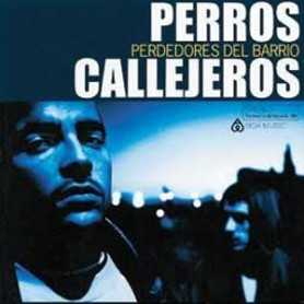 Perros Callejeros - Perdedores del Barrio [CD]