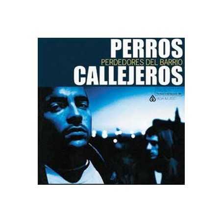 Perros Callejeros - Perdedores del Barrio [CD]