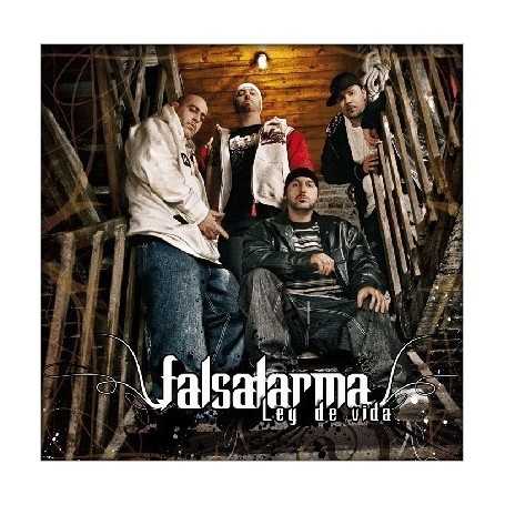 Falsalarma - Ley de vida [CD]
