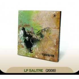 El Clan de los dedeté - Salitre [CD]