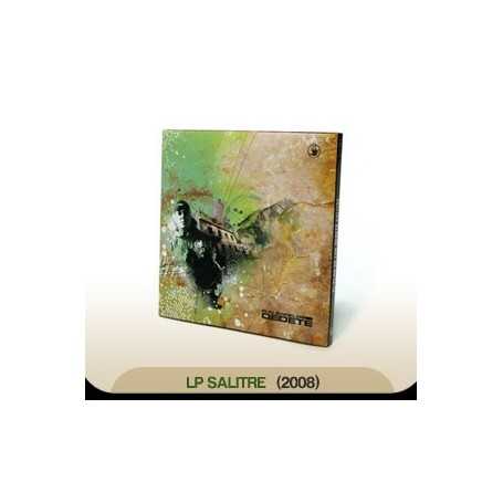 El Clan de los dedeté - Salitre [CD]