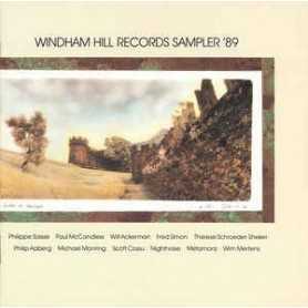 Windham Hill Records Sampler '89 [CD]