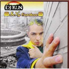 Dj Kun - Sexy Canchero [CD]