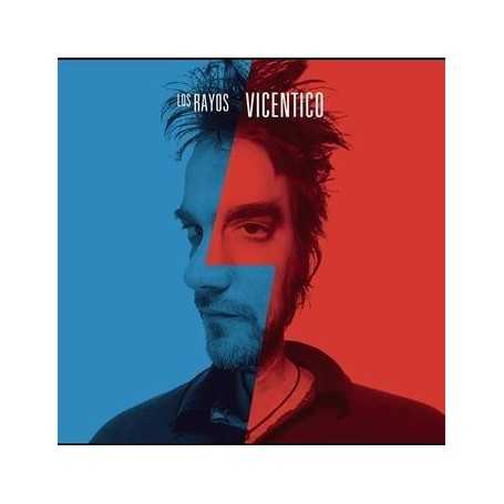 Vicentico - Los rayos [CD]