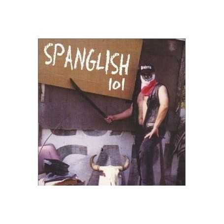 Spanglish 101 [CD]