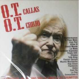 O.T callas O.T crujo [CD]