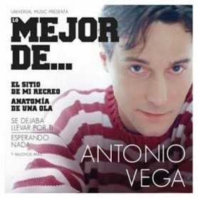 Antonio Vega - Lo Mejor De... Antonio Vega [CD]