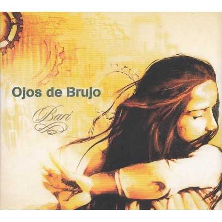 Ojos de Brujo - Bari [CD]