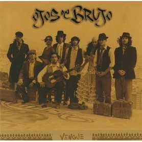 Ojos de Brujo - Vengue [CD]