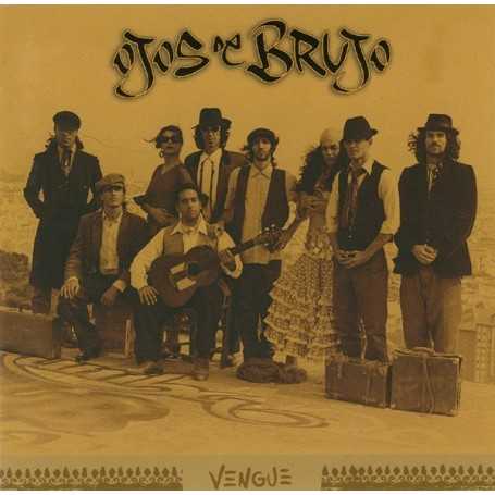 Ojos de Brujo - Vengue [CD]