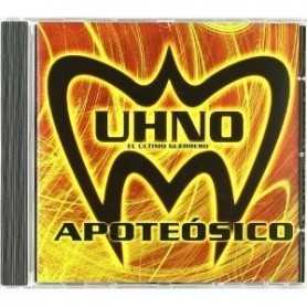 Uhno El último guerrero - Apoteósico [CD]