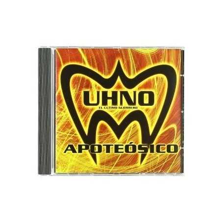 Uhno El último guerrero - Apoteósico [CD]