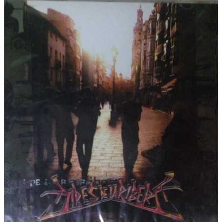 Aires de la Ribera - 100% rap barriobajero [CD]