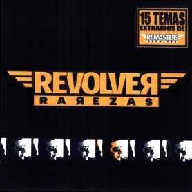 Revolver - Rarezas [CD]
