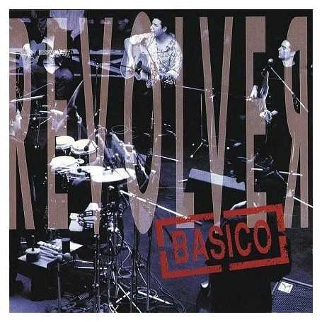 Revolver - Básico [CD]