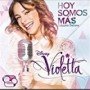 Violetta - Hoy Somos más [CD]