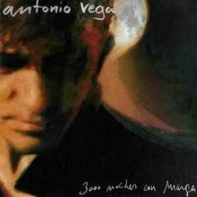 Antonio Vega - 3000 Noches Con Marga [CD]