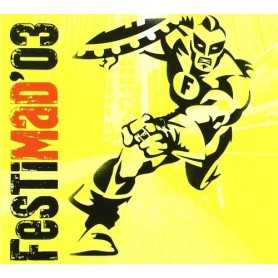 Festimad 2003 [CD]
