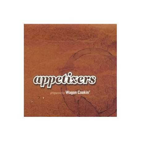 Wagon Cookin' - Appetizers [CD]