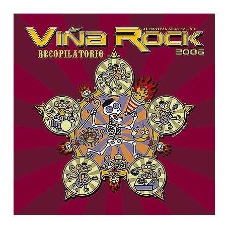 Vina Rock 2006 [CD]