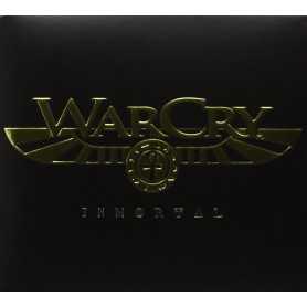 Warcry - Inmortal [CD]