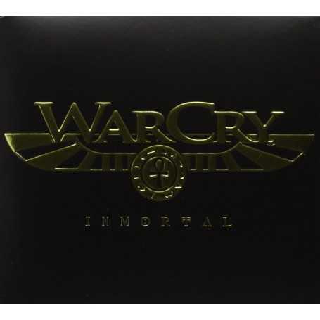 Warcry - Inmortal [CD]