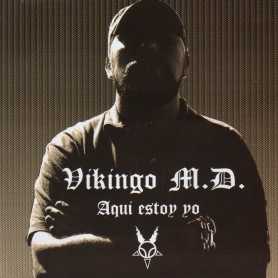 Vikingo M.D - Aquí estoy yo [CD]