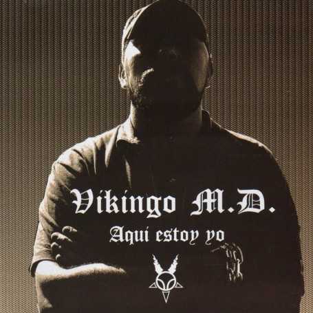 Vikingo M.D - Aquí estoy yo [CD]
