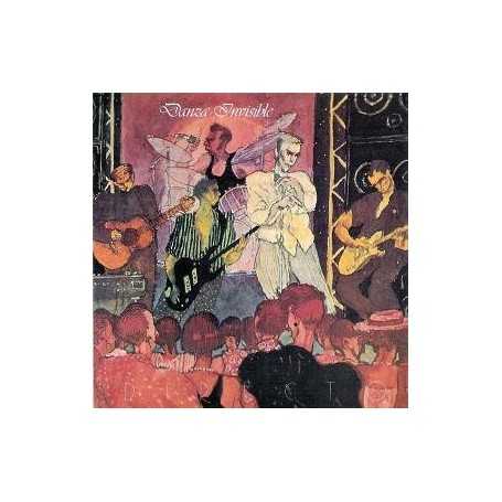 Danza invisible - Directo [CD]
