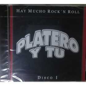 Platero y tu - Hay mucho Rock'n Roll  Disco 1 [CD]