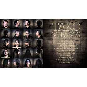 Tako - 30 Pasos [CD]