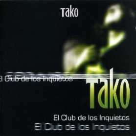 Tako - El club de los inquietos [CD]