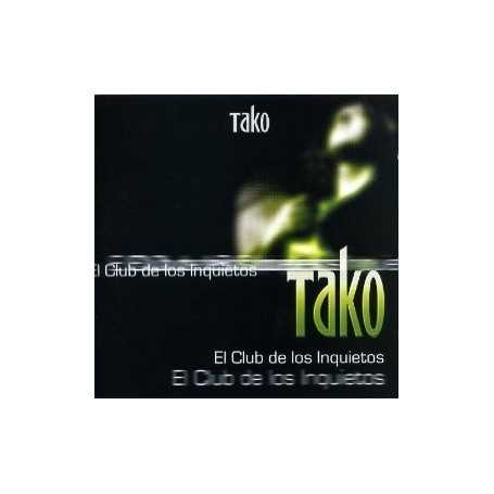 Tako - El club de los inquietos [CD]