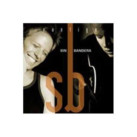 Sin Bandera - Contigo [CD / DVD]