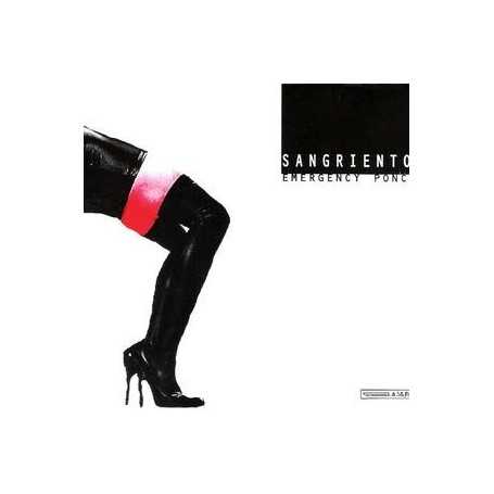 Sangrientos - Emergency Poncho [CD]