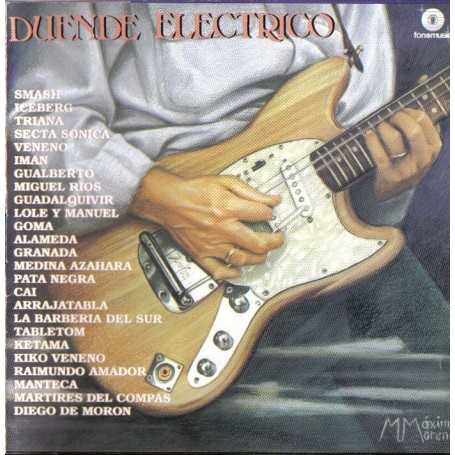 Duende Eléctrico [CD]