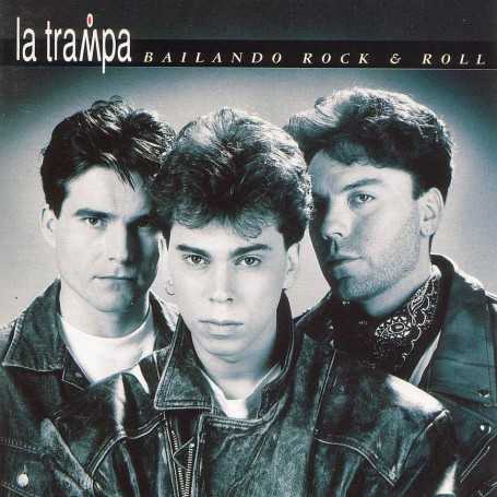 La Trampa - Bailando Rock & Roll [CD]